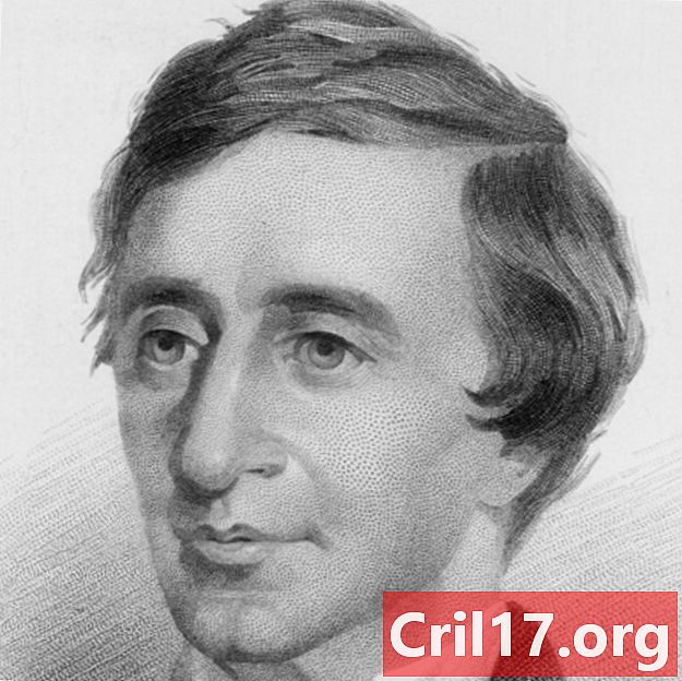 Henry David Thoreau - Walden, kirjat ja elämä