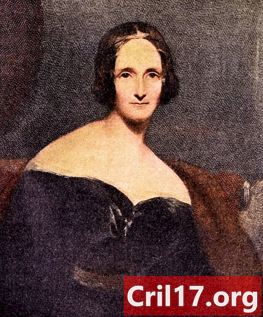 Hendes midnatspude: Mary Shelley og skabelsen af ​​Frankenstein