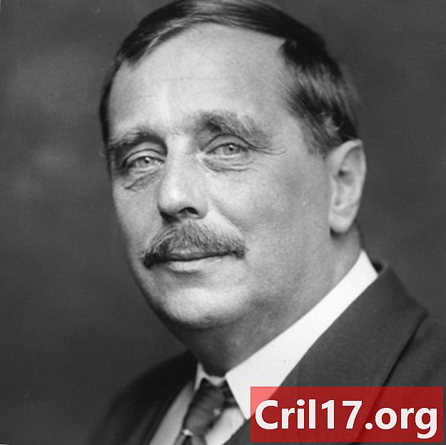 H.G. Wells - Buku, Mesin Masa & Perang Dunia