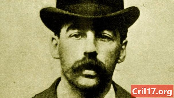 HISTORYs "American Ripper": Könnte H. H. Holmes Jack the Ripper sein?