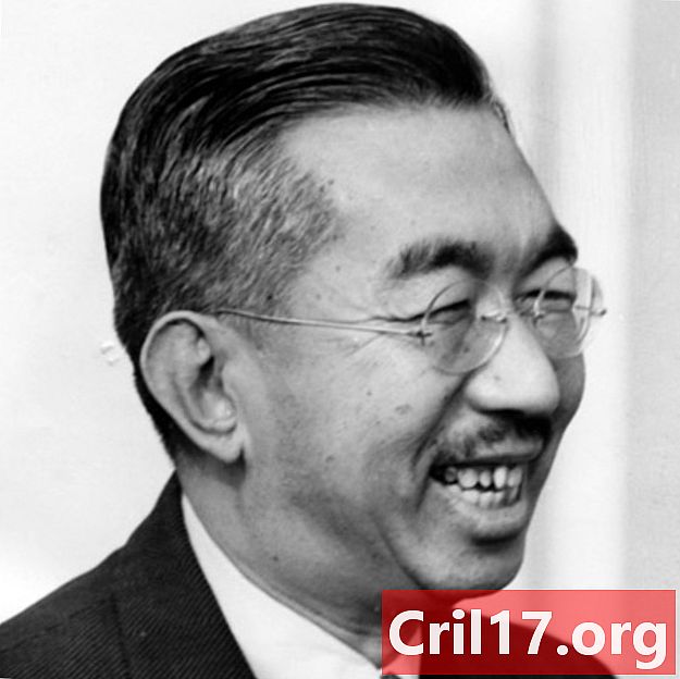 Hirohito - císař