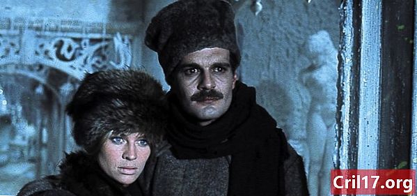 History Hasnt Killed It：The Story Behind Doctor Zhivago