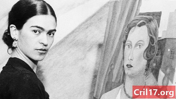 Wie ein schrecklicher Busunfall Frida Kahlos Leben veränderte