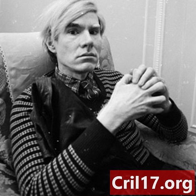 Kuinka Andy Warhols New Yorkin studiosta tehtiin taiteilijoiden ja julkkisten mekka