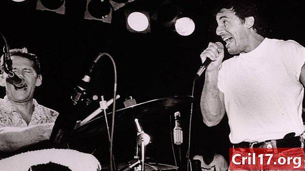 Hogyan inspirálta zenéjét Bruce Springsteennek a Jersey Shore-i napjai