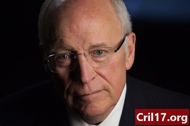 Como Dick Cheney passou do abandono de Yale para o vice-presidente