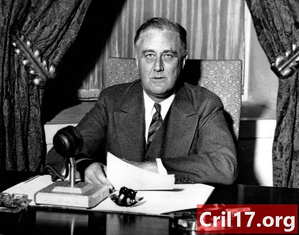 Jak zdrowie Franklina Roosevelta wpłynęło na jego prezydenturę