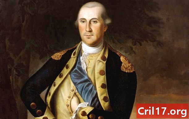 Come le caratteristiche personali e fisiche di George Washington lo hanno aiutato a vincere la presidenza