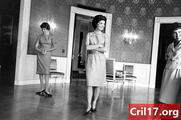 Как Жаклин Кенеди трансформира Белия дом и остави трайно наследство
