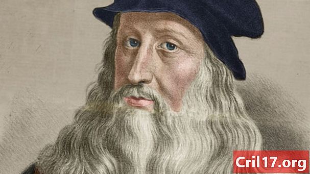 Jak mohl Leonardo da Vincis překvapivé rodinné kořeny ovlivnit jeho práci