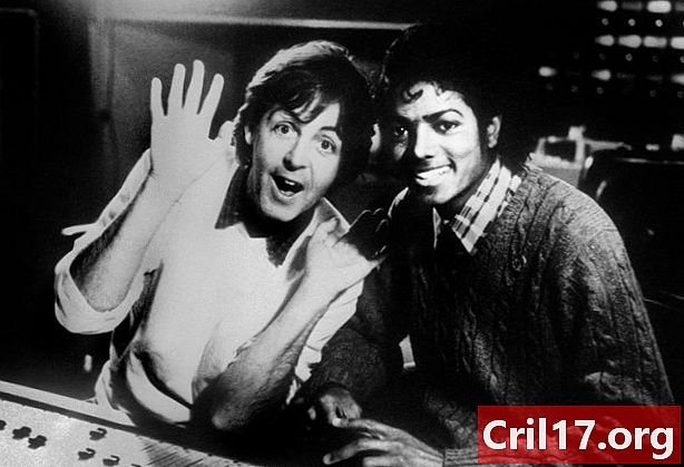 Hvordan Michael Jackson købte udgivelsesrettighederne til Beatles Song Catalog på råd fra Paul McCartney
