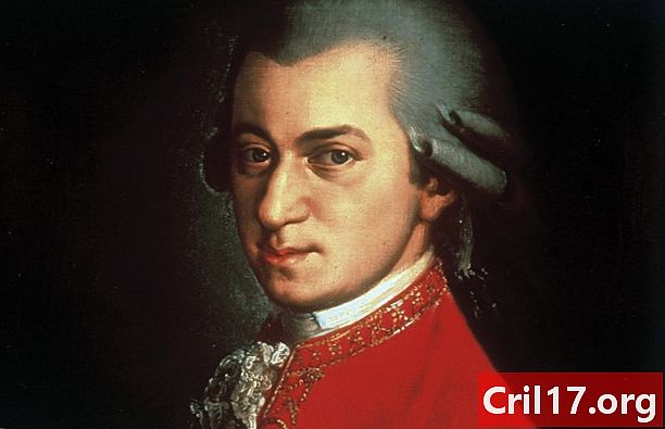 Ako Mozart urobil - a takmer stratil - šťastie