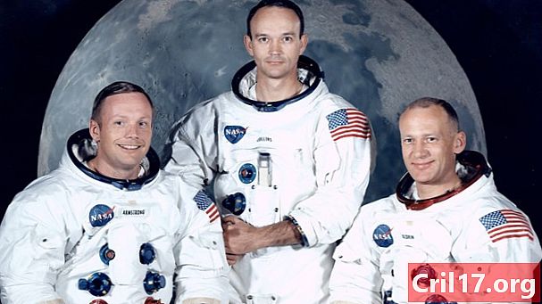 כיצד נבחרו ניל ארמסטרונג ובאז אלדרין למשימת אפולו 11