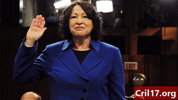 Hogyan győzte le Sonia Sotomayor a hátrányokat, hogy az Egyesült Államok első spanyol és latin igazságszolgáltatásává váljon