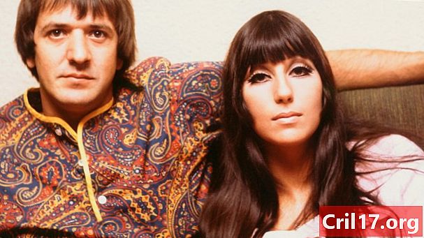 Como Sonny e Cher passaram das TVs podem transformar casais em ex-amargos