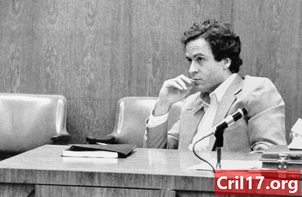 Làm thế nào Ted Bundy giáo dục tạo điều kiện cho sự nghiệp của mình như một kẻ giết người hàng loạt