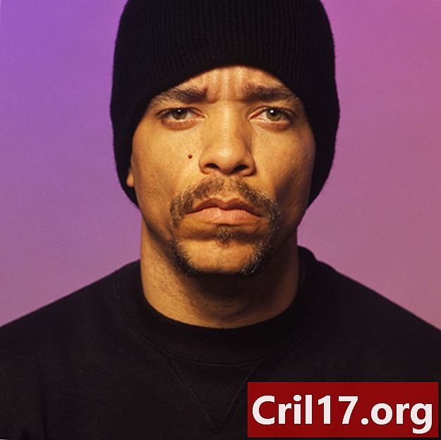Ice-T-说唱歌手