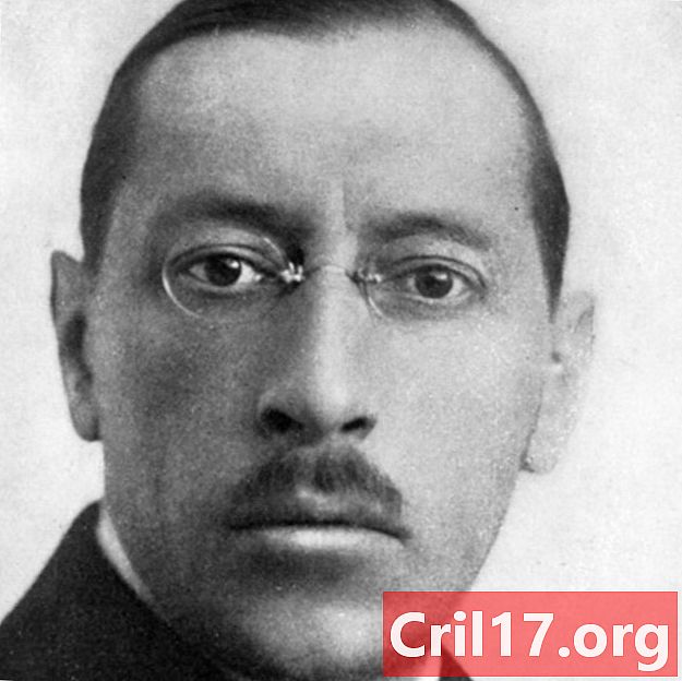 Igor Fjodorovič Stravinski - dirigent, tekstopisac, pijanista