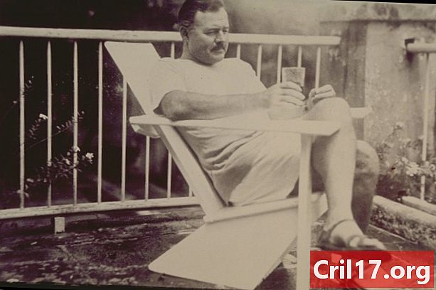 Ernest Hemingways belsejében a Key West Home és milyen inspirálta sok híres írását