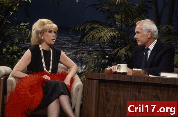 Dins Joan Rivers i Johnny Carsons Epic Falling Out