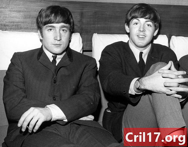 Inside John Lennon et Paul McCartneys Un lien irremplaçable - et Epic Fall Out