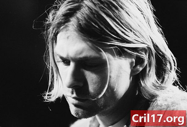 „Kurt Cobains“ paskutinės dienos prieš savo savižudybę