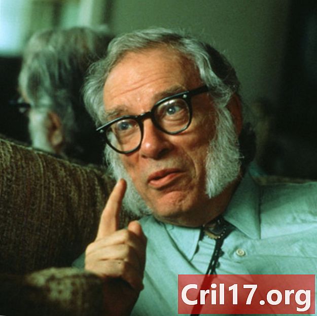 Isaac Asimov -