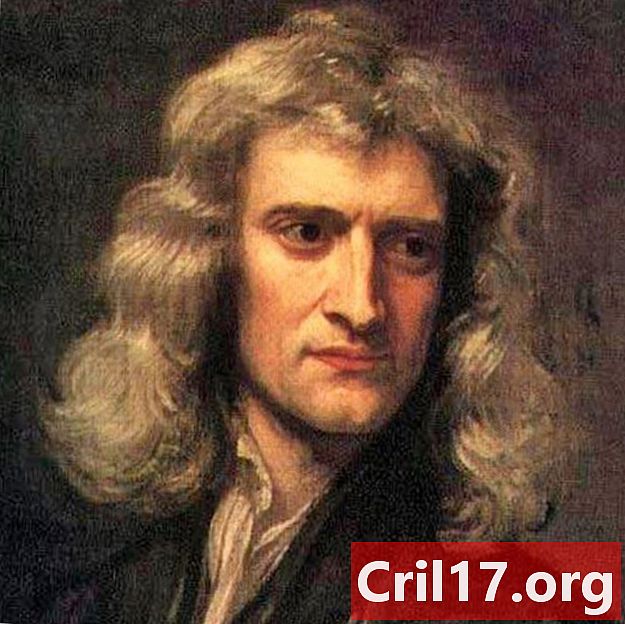 Isaac Newton - Cites, fets i educació