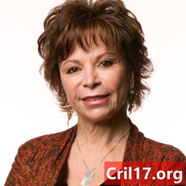 Isabel Allende - autore