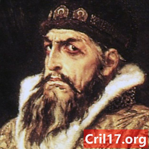 Ivan el Terrible - Ivan el Gran, Esposa i Fill