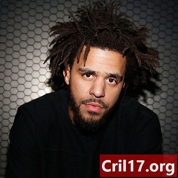 J. Cole - músicas, idades e álbuns