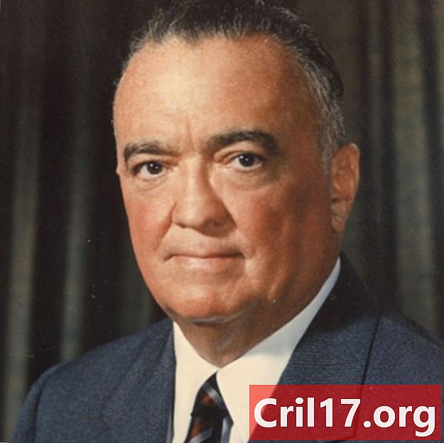 J. Edgar Hoover - smrt, dejstva in življenje
