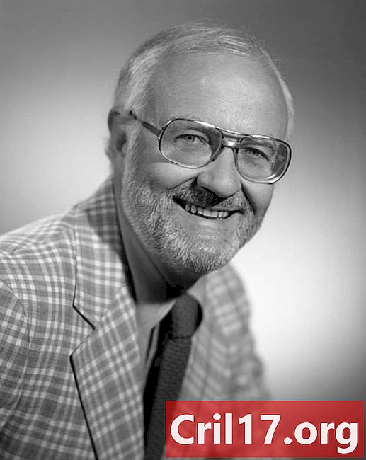 Jack Perkins, apresentador da biografia, morre aos 85 anos