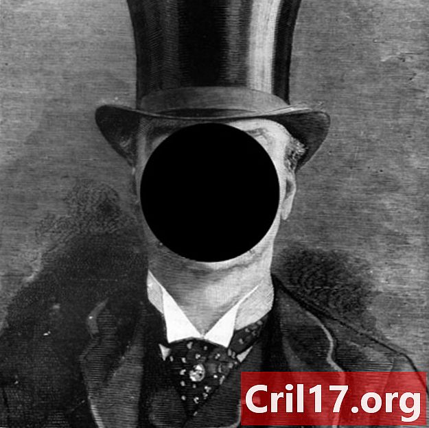 „Jack the Ripper“ - įtariamieji, tapatybė ir laiškai