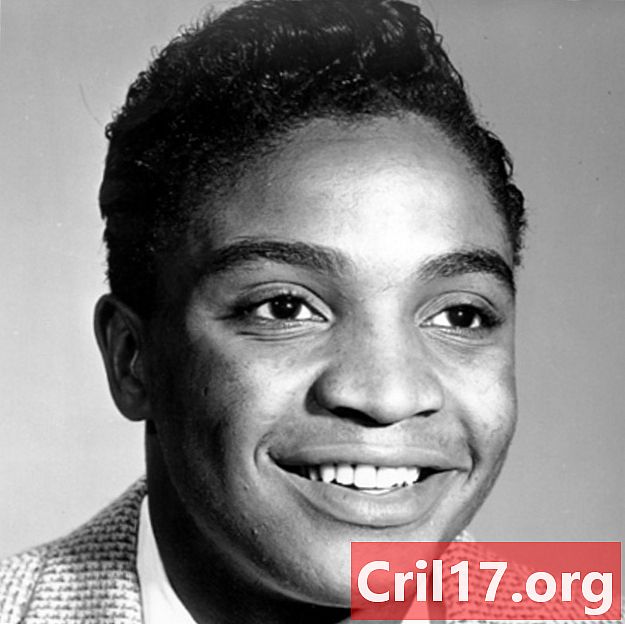 Jackie Wilson - Cantante