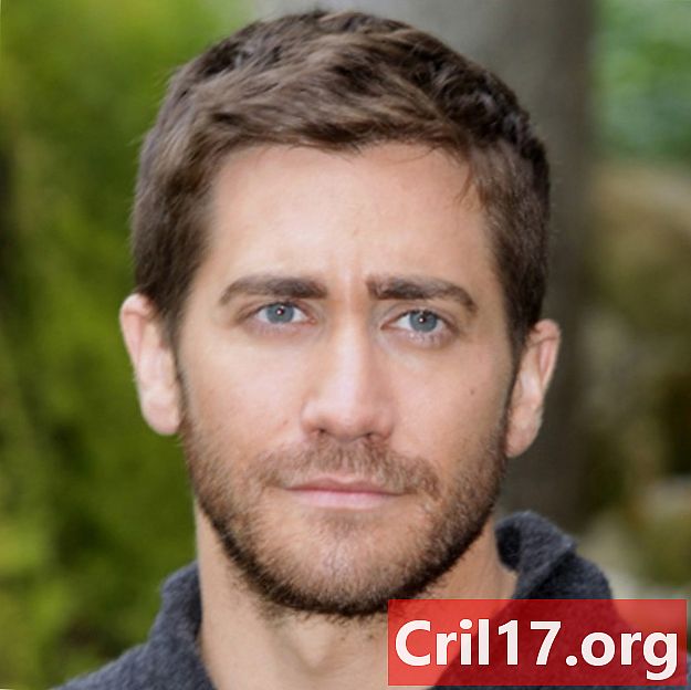 Tiểu sử Jake Gyllenhaal