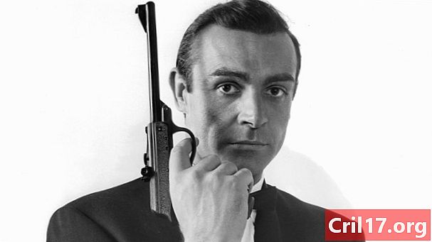 James Bond: Näyttelijät, jotka ovat pelanneet vakoojan