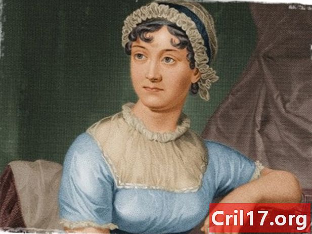 Jane Austen: 6 interessante Fakten über die geliebte englische Autorin