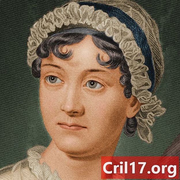 Jane Austen - Films, boeken en leven