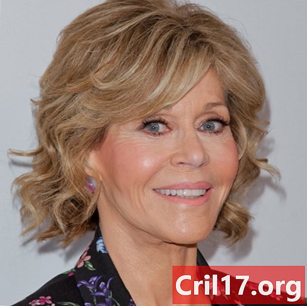 Jane Fonda Životopis