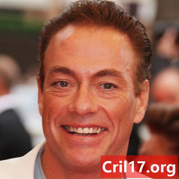 Jean-Claude Van Damme - filmi, starost in dejstva