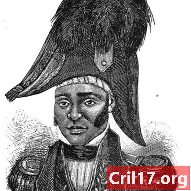 Jean-Jacques Dessalines - guvernér, generál, císař