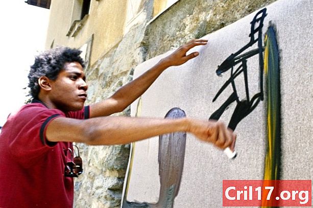 Jean-Michel Basquiat ir 9 juodieji vizualieji menininkai, kurie įveikė kliūtis