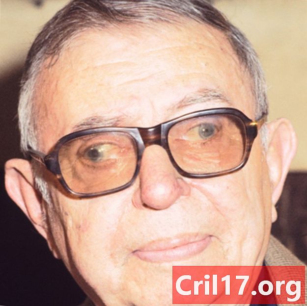Jean-Paul Sartre - scenaristas, žurnalistas, autorius, literatūros kritikas, dramaturgas