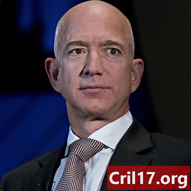 Jeff Bezos - Amazon, Wealth & Family