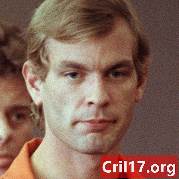Jeffrey Dahmer - Murders, Victims & Death