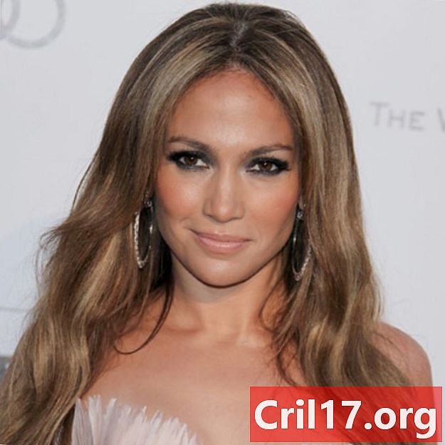 Jennifer Lopez - Melodii, filme și copii