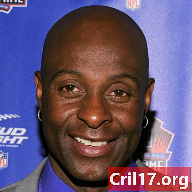 Jerry Rice - Football Player