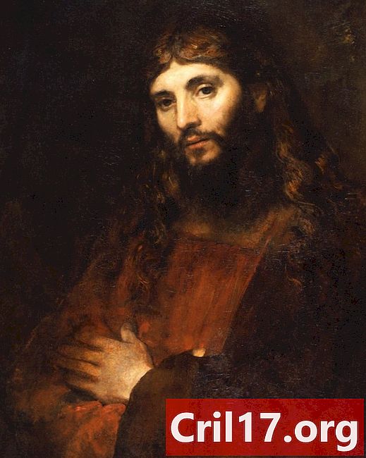 Jėzus Kristus - citatos, istorija ir prasmė