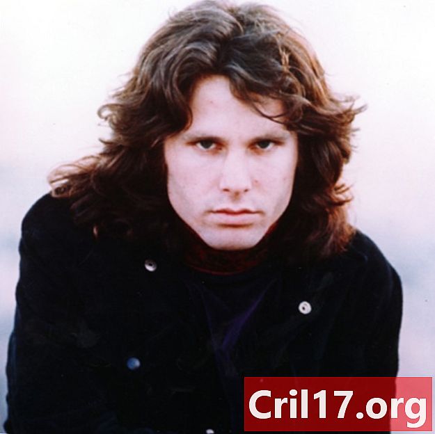 Jim Morrison - citáty, piesne a manželky